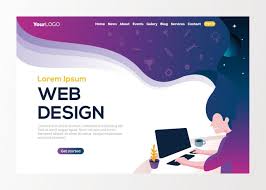 website designing